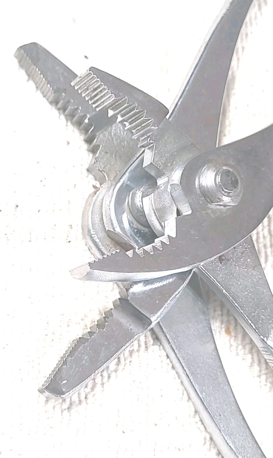 Vintage Crescent Tool Co USA-MADE Slip Joint Pliers G26 & L-28 Adjustable Tools