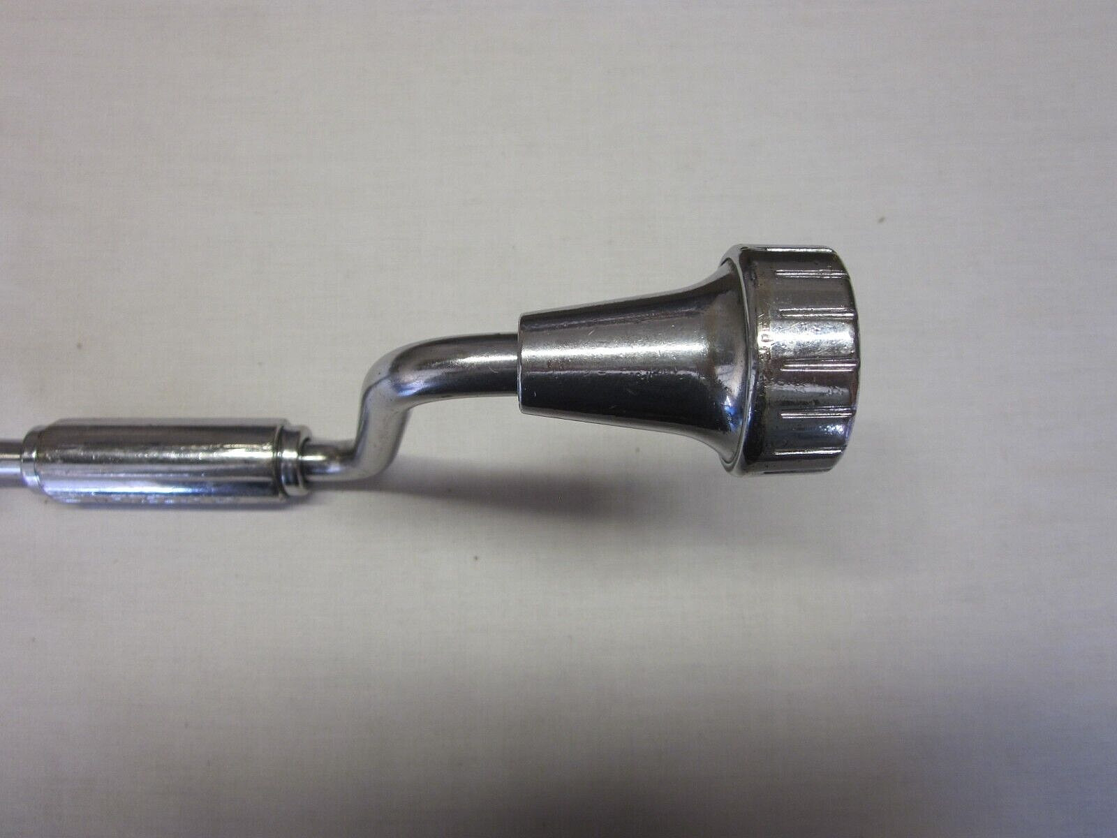 Vintage Craftsman Speed Handle 1/2″ Drive V Series Speeder 18″ 1950’s~1960’s Era