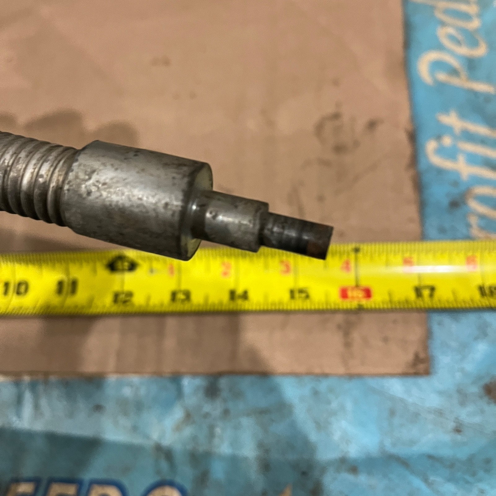 Long Cylinder Hone 16” USA Made – Larger Size
