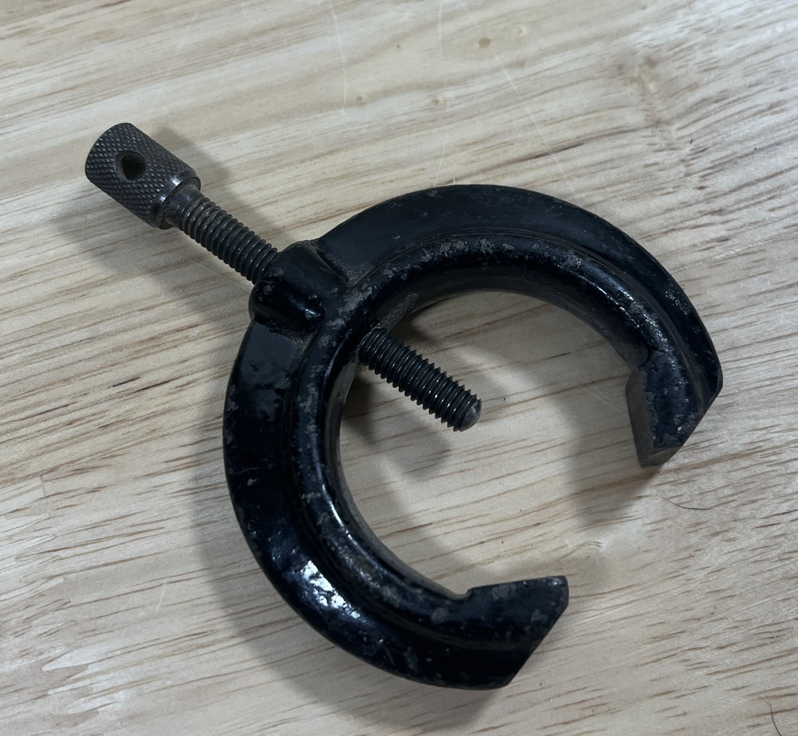 Vintage L. S. Starrett V-Block Clamp – 268 – 268B – Made In USA
