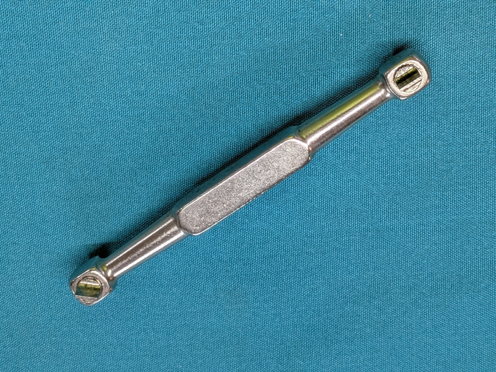 Vintage CRAFTSMAN 4-Way Flat Head Offset Screwdriver F-Circle *Very Good Shape*