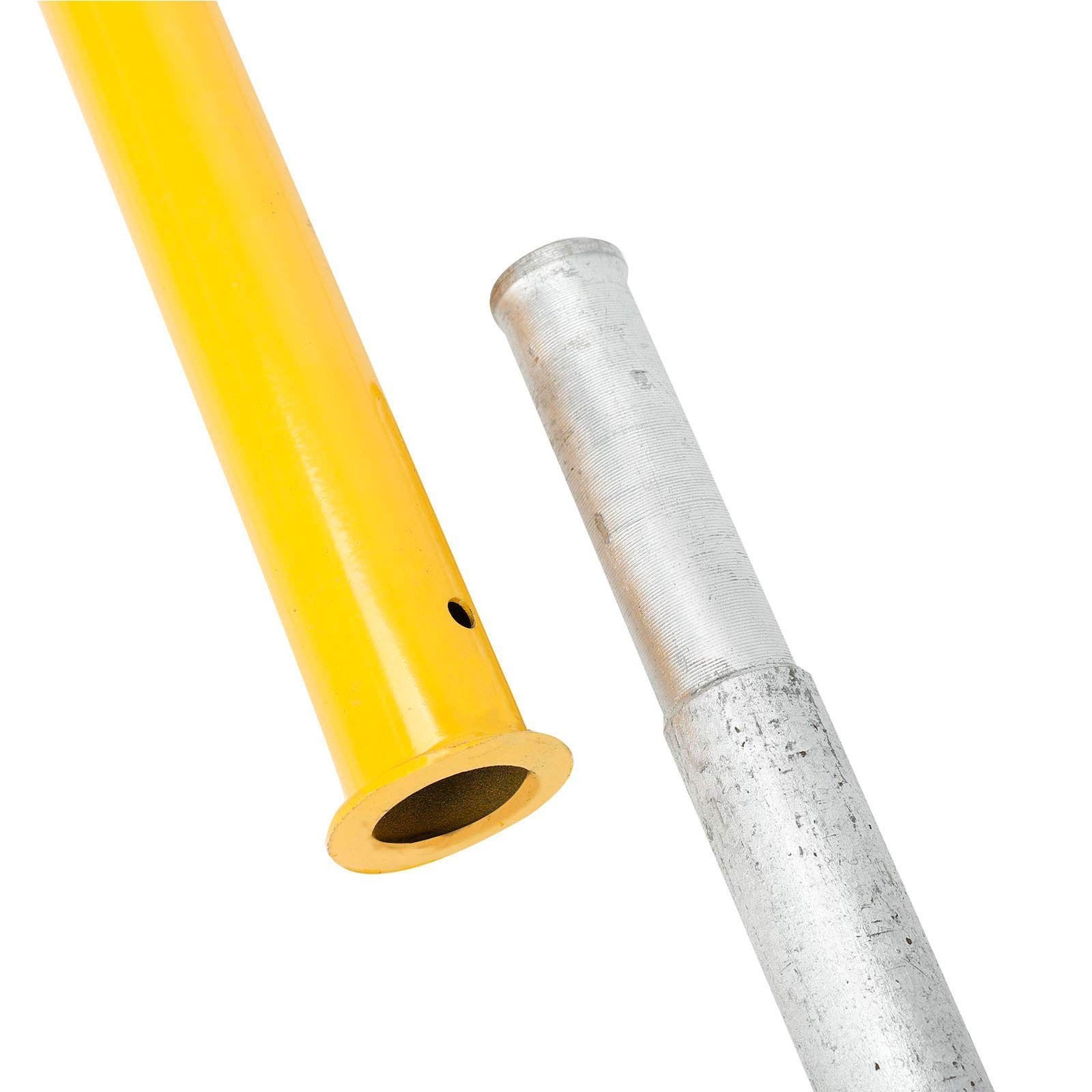 Heavy Duty Tire Bead Breaker Slide Hammer for Car Truck Trailer – Portable Tire