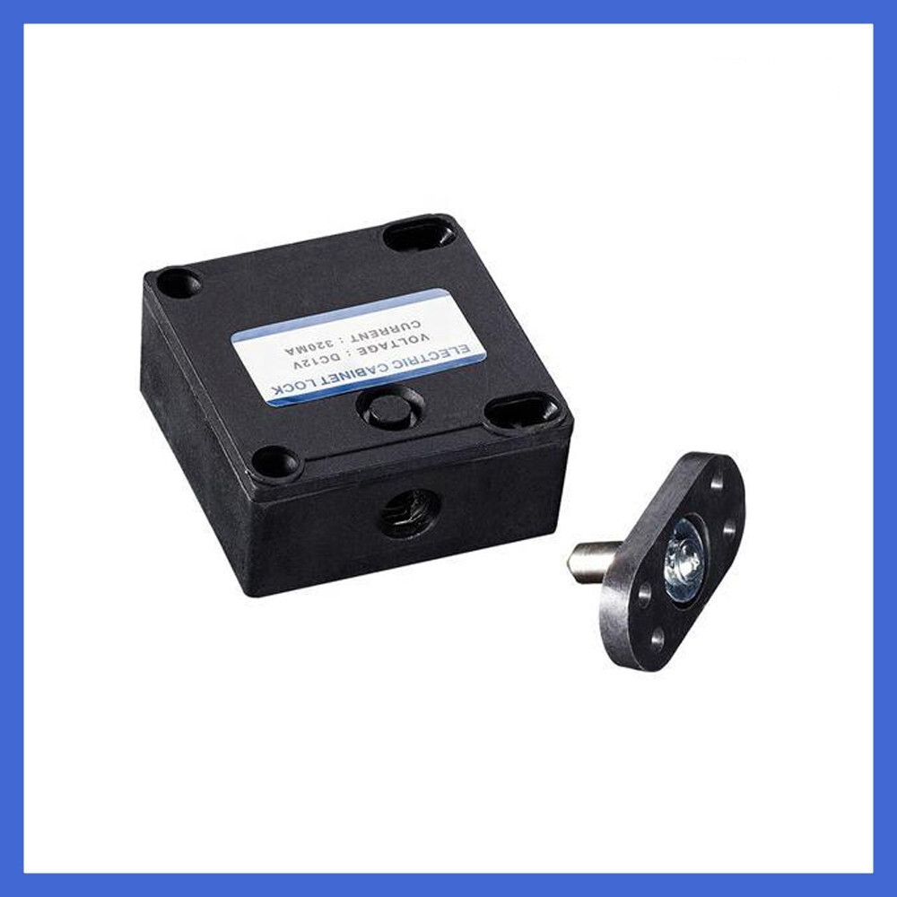 Power-off-lock DC12V /Small cabinet Lock Fail Secure Mini Electric Bolt Lock