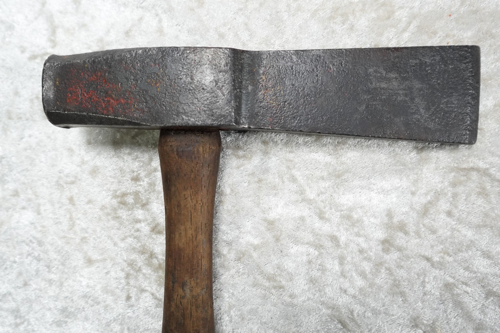 2 Blacksmith Shoulder Straight Peen Hammers 2 lb & 4 lb