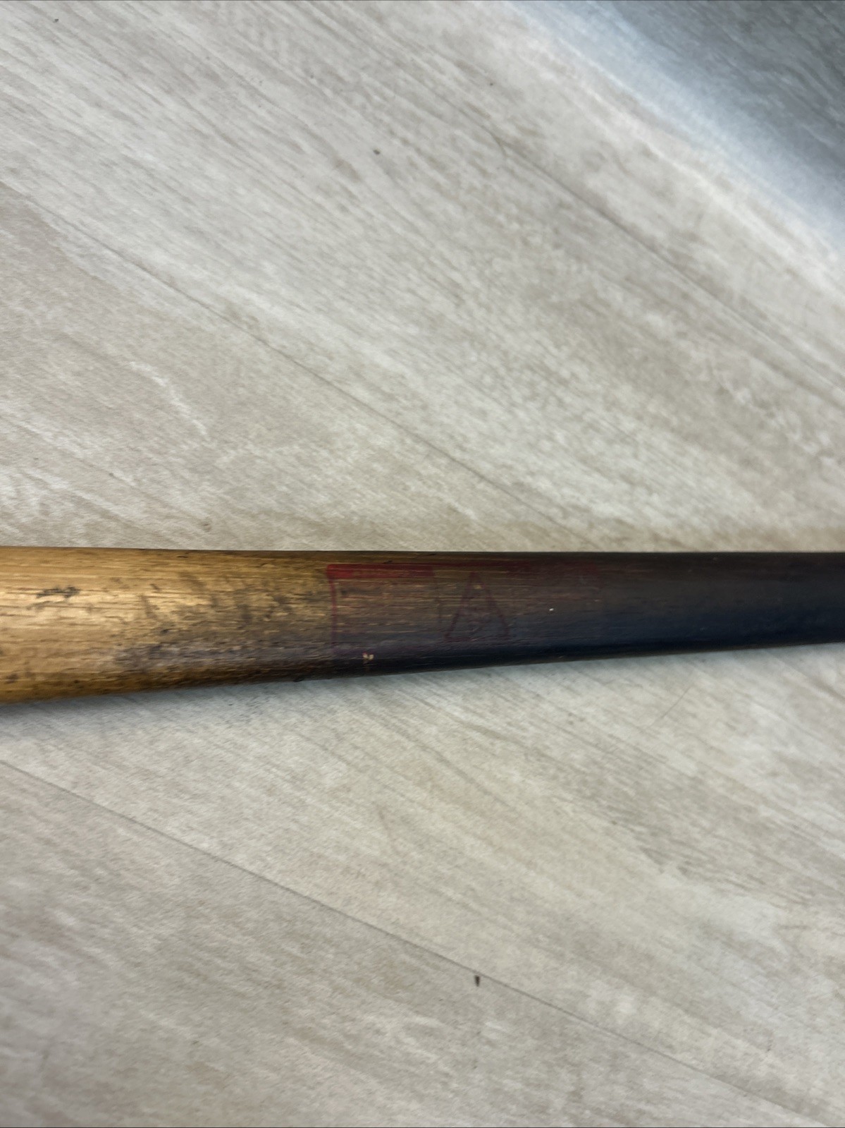 VTG Shapleighs Shapleigh Hardware Diamond Edge DOUBLE BIT Axe True Temper Handle