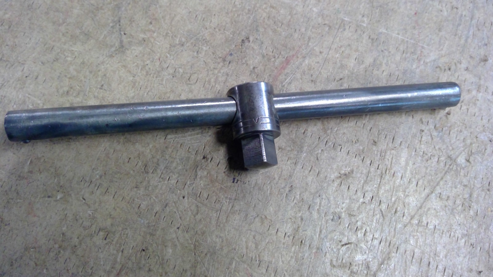CRAFTSMAN 1/2″ Dr. 9″ SLIDING T HANDLE BREAKER BAR = V= – USA