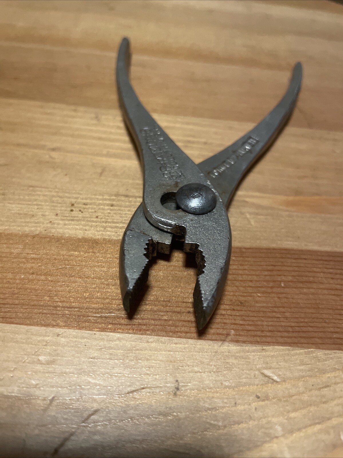 Diamond Duluth Slip Joint Pliers K38 K16 K35 3piece USA