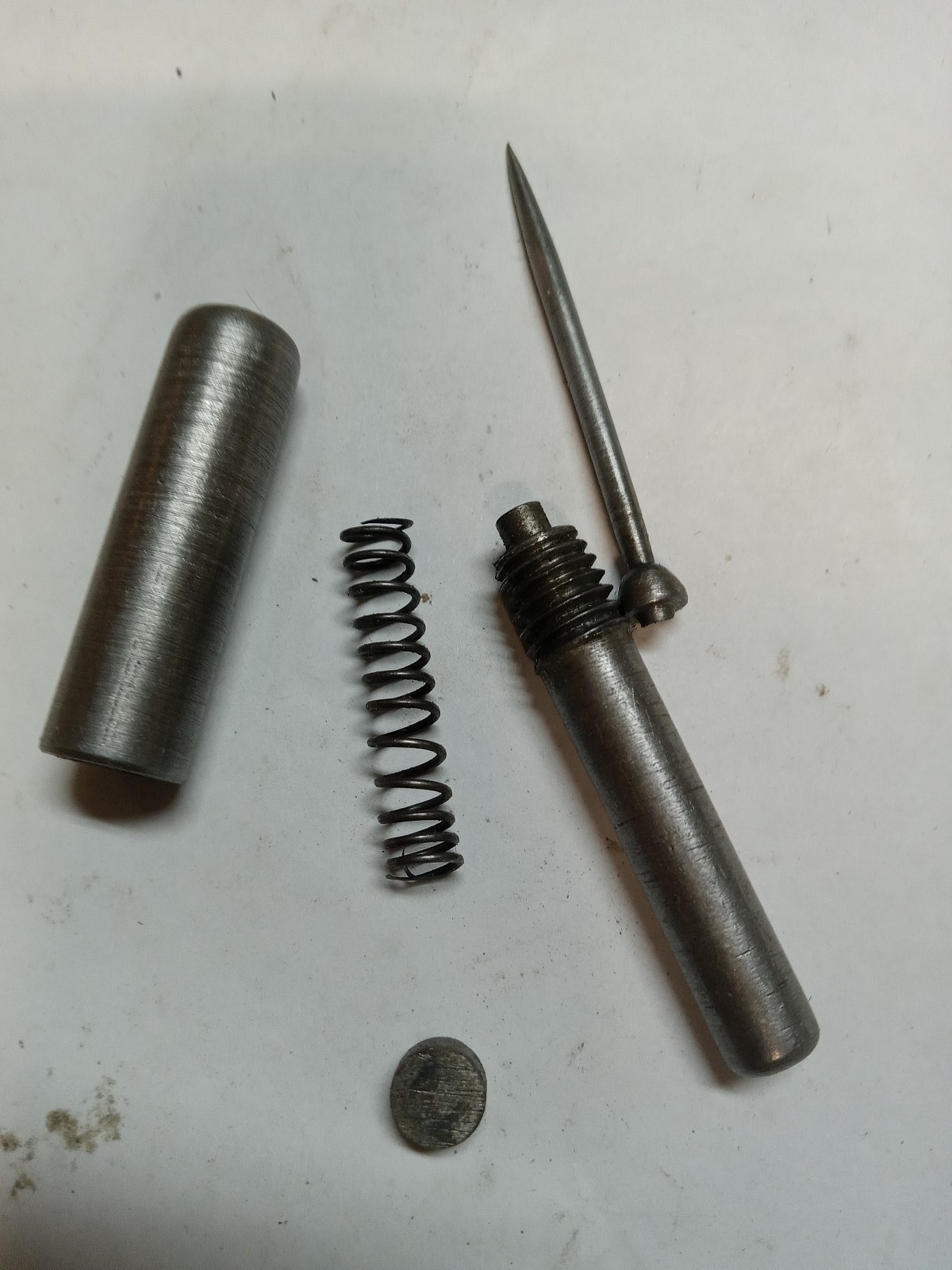 Tool And Die Makers Homemade Wiggler/Center Finder USA Machinist Tools