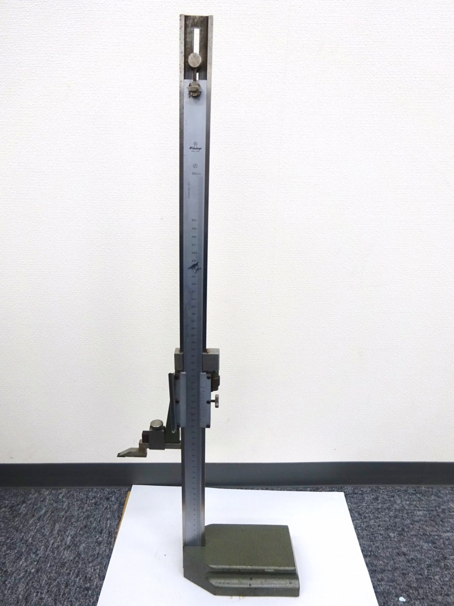 Mitutoyo Height Gauge 500Mm