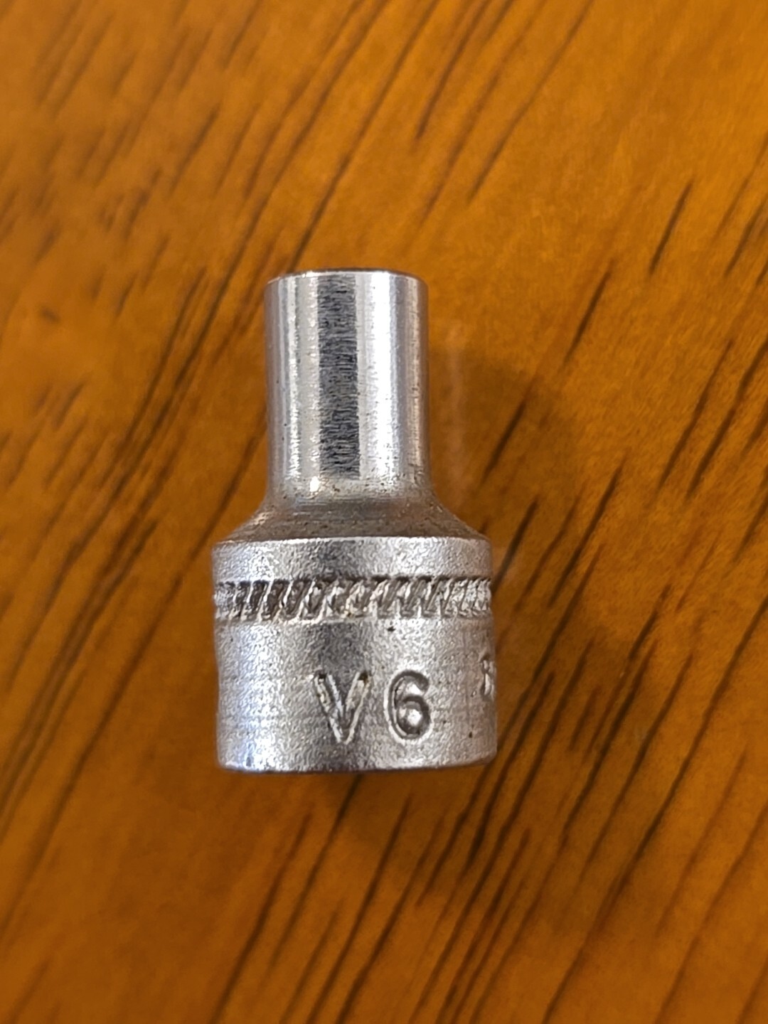 Nice Vintage Bonney 3/16″ Socket, 6 Point, 1/4″ Drive