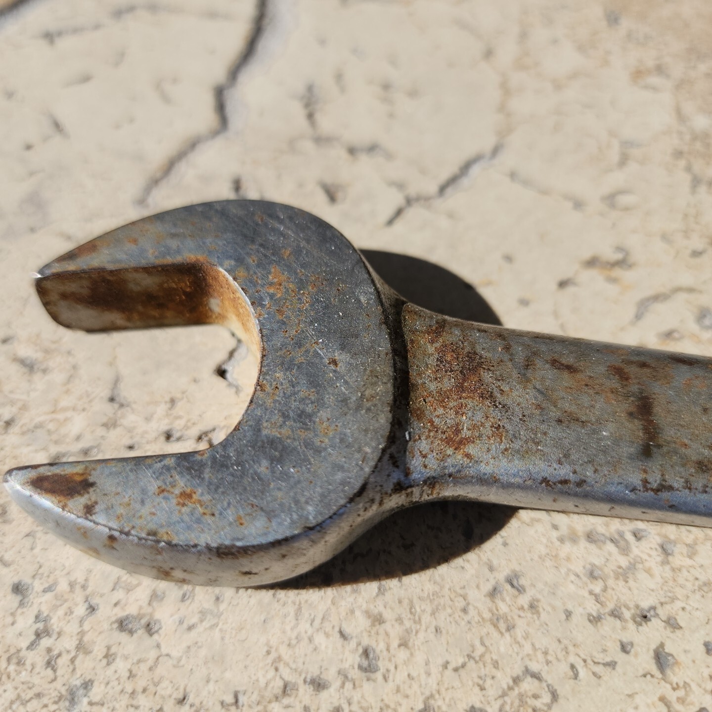 Vintage Bon-E-Con USA 1” Combination Wrench 12 Point ZEB 32