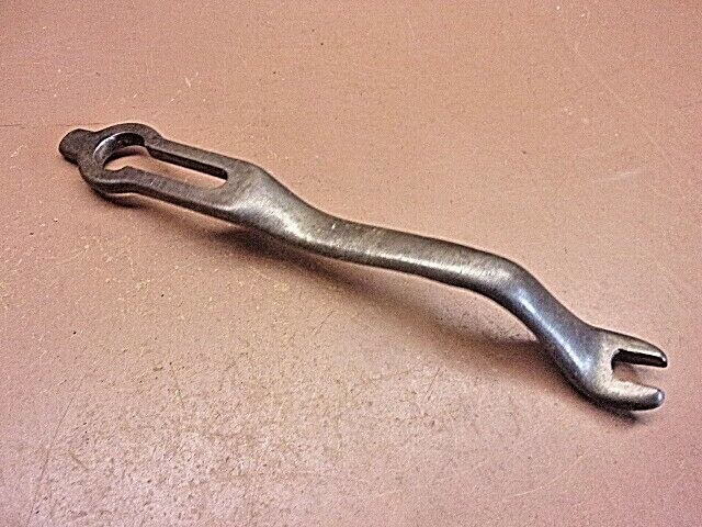 Unique Unbranded Iron Tool Woodstove Coal Stove 10 1/2″ Long 12.6 Oz. Whatszit?