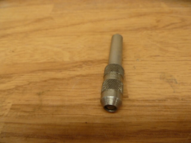 Vintage Machinist Flynn Mfg. Co. Wiggler Center Finder Tool – Detroit, MI