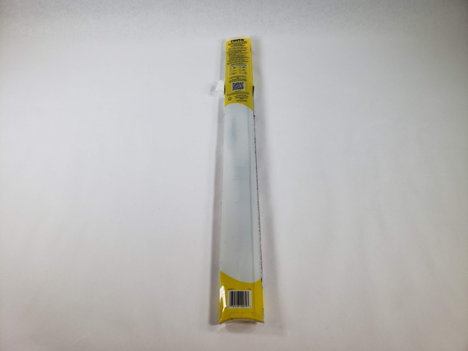 Rain-X 5079281-2 Latitude 2-In-1 Wiper Blades, 26 Inch Windshield Wipers 1 Pack