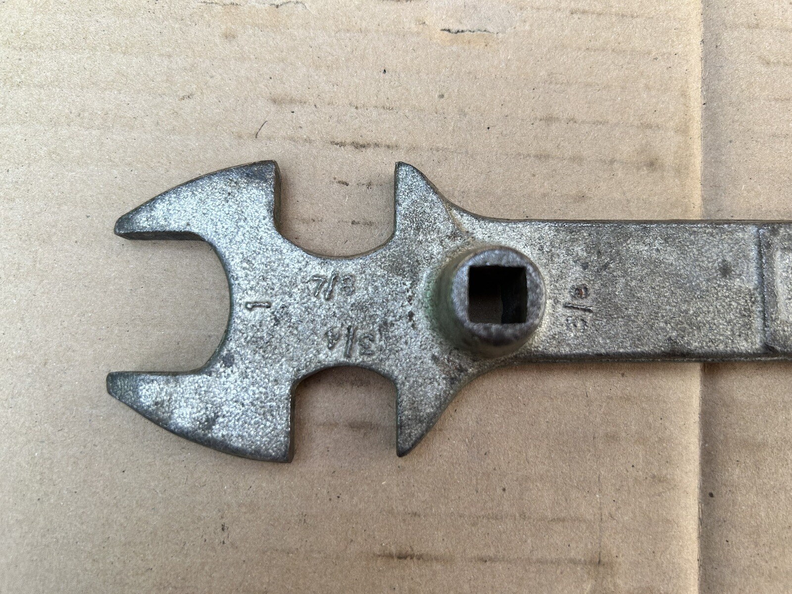 AIRCO Multi Tool Wrench 8090028 USA