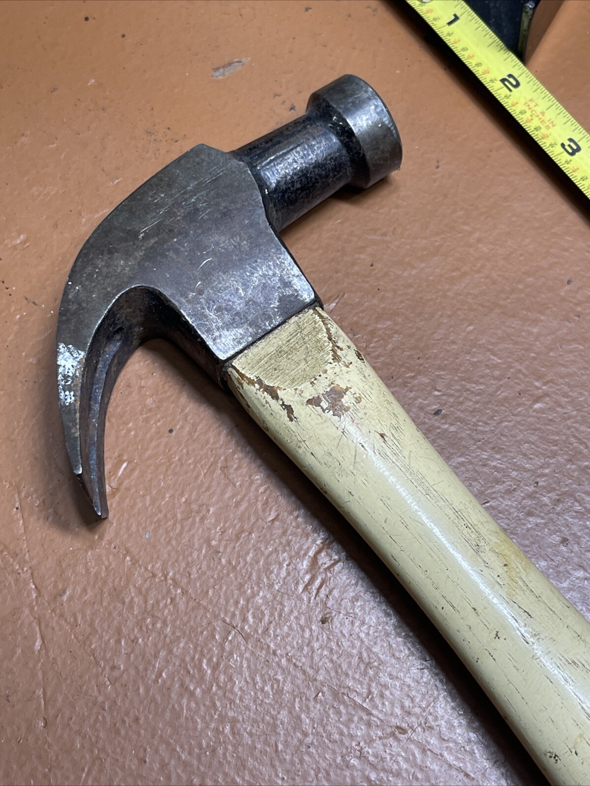 Vintage ARROW USA 16 Oz Claw Hammer Ounce