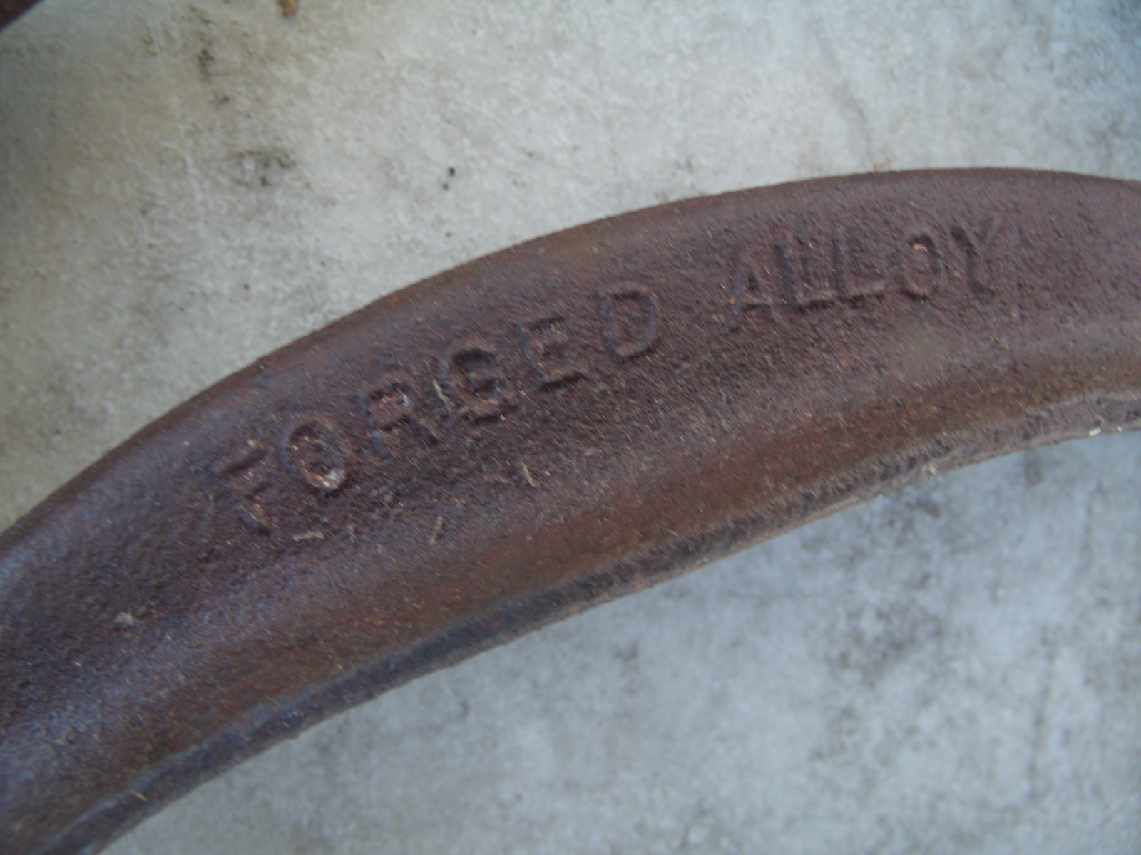 1920-1930 Ford Model A, Model T, Dodge Tire Wheel Bead Breaker Ken Tool T-200