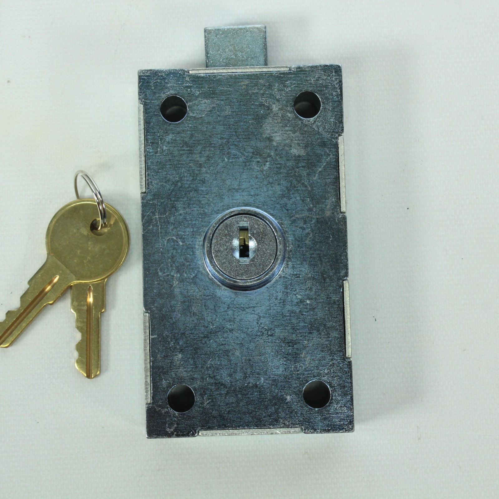 USPS APPROVED REPLACEMENT CLUSTER MAILBOX LOCK W/KEYS FROM MAILBOXES.COM