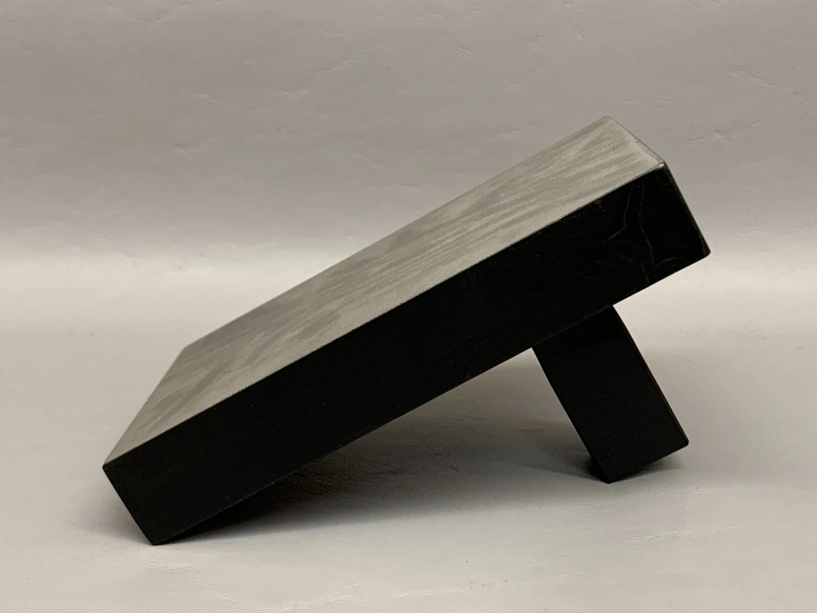 1″ Hardy Hot Cut Anvil Plate 1″ Thick 6″ x 4″ Steel Plate Blacksmith 7 Lbs Anvil