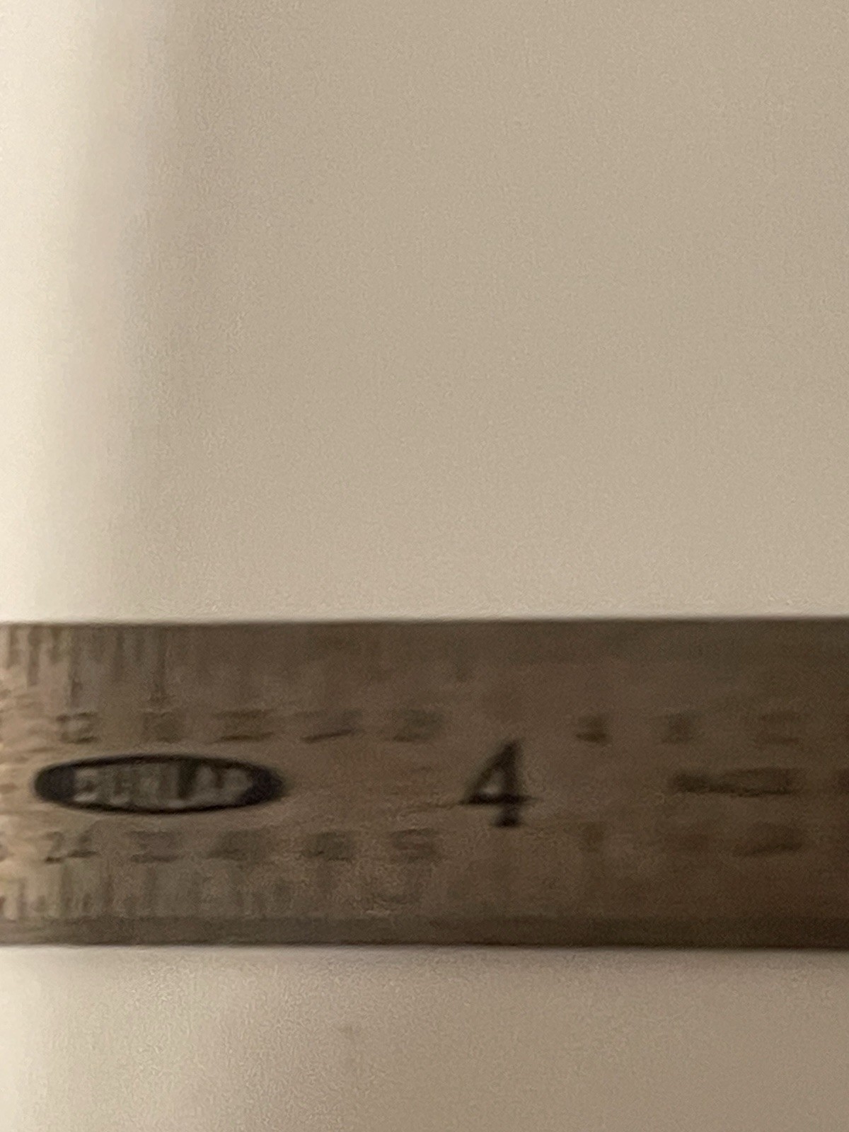 Six Vintage Advertising Rulers Metal Wood And Plastic Liberty Adamek SoCo Dunlap