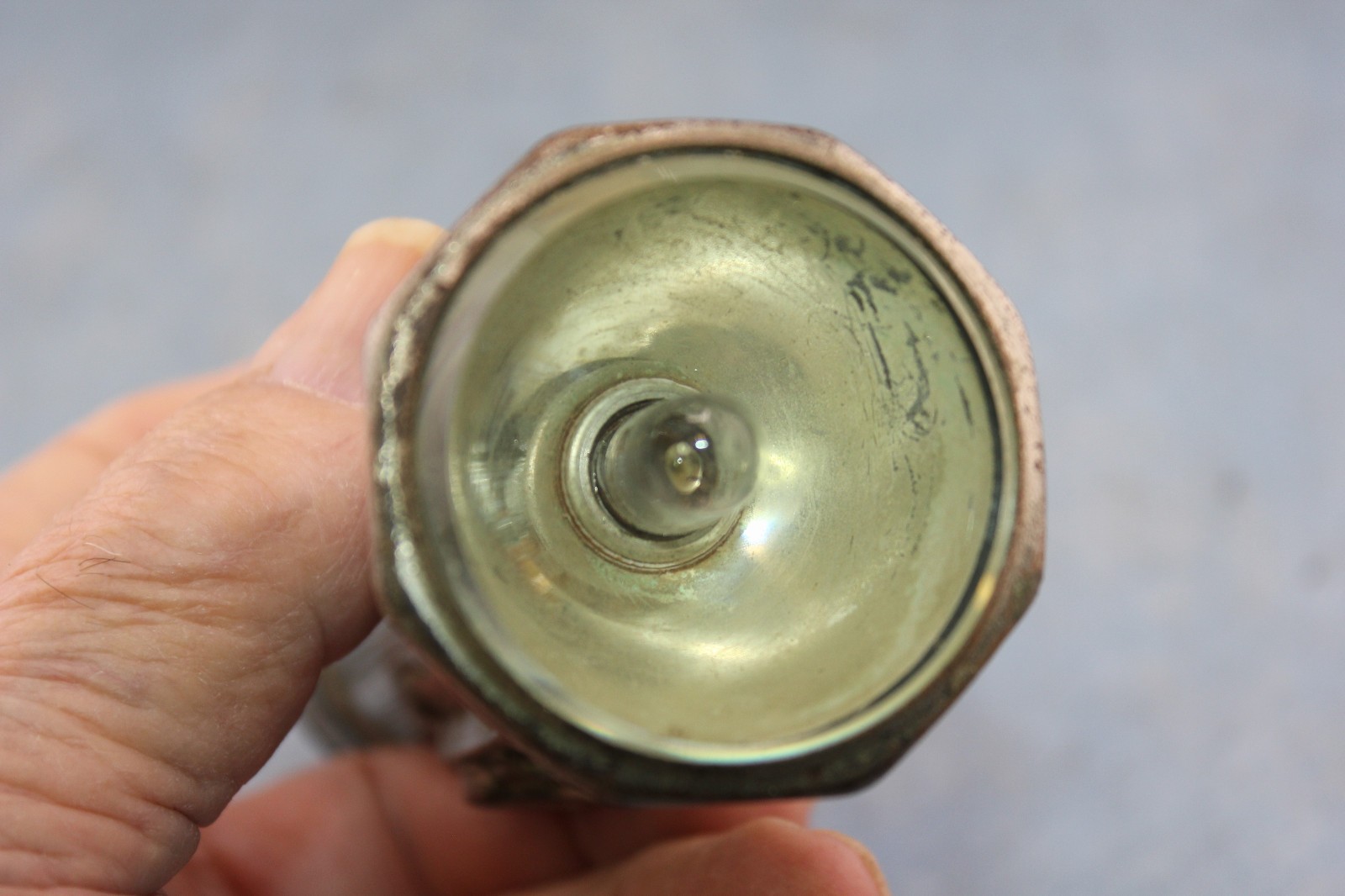 EVEREADY FLASHLIGHT 1924 No. 2661