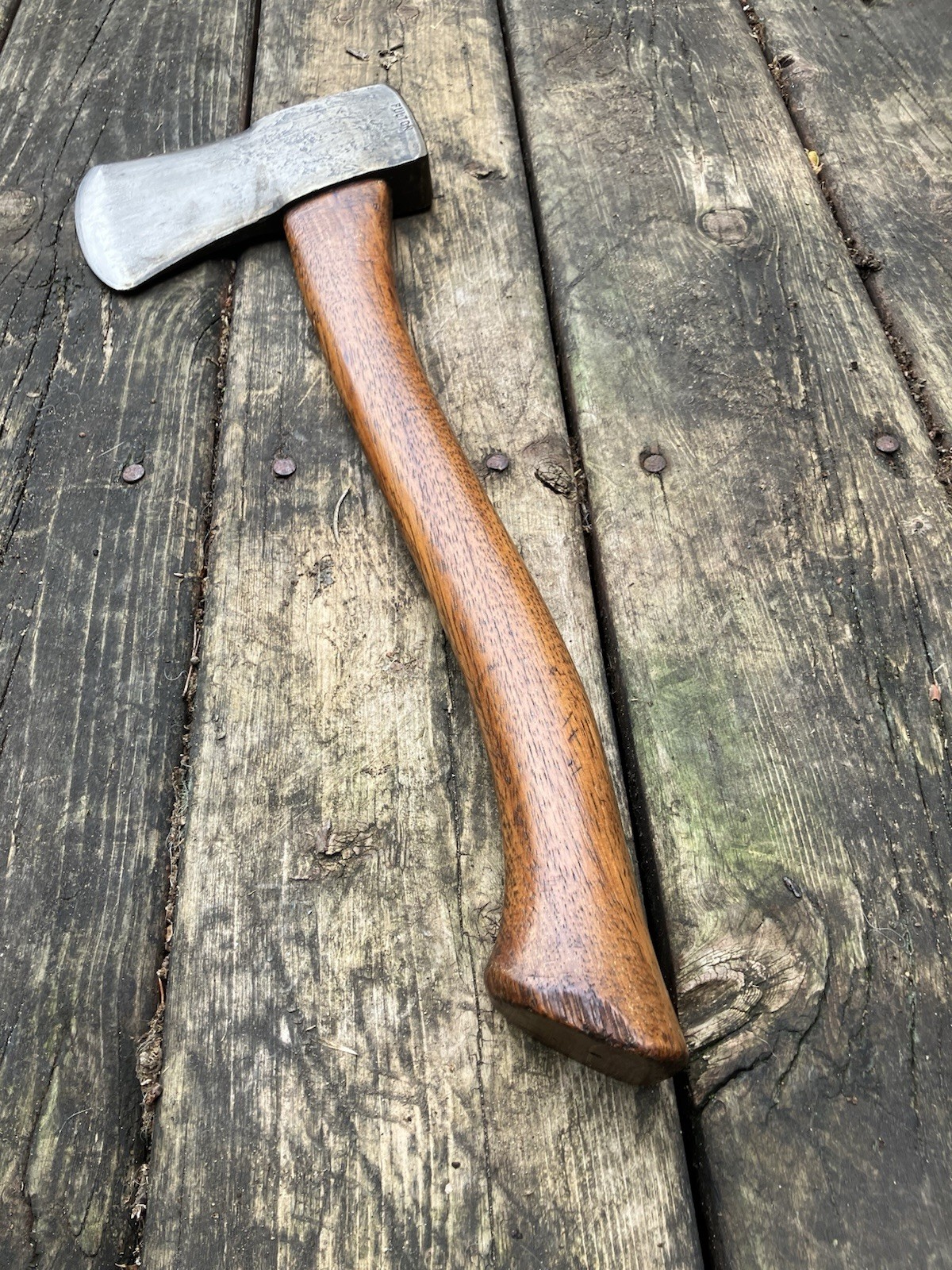 Vintage Fulton House Axe