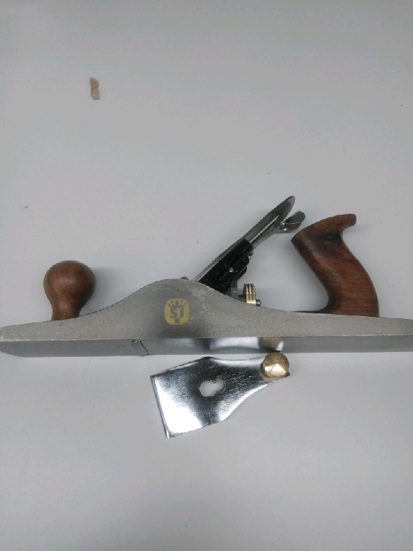 Spear & Jackson CJP5 Hand Powered Carpenters No.5 Jack Plane Adjusting Screw