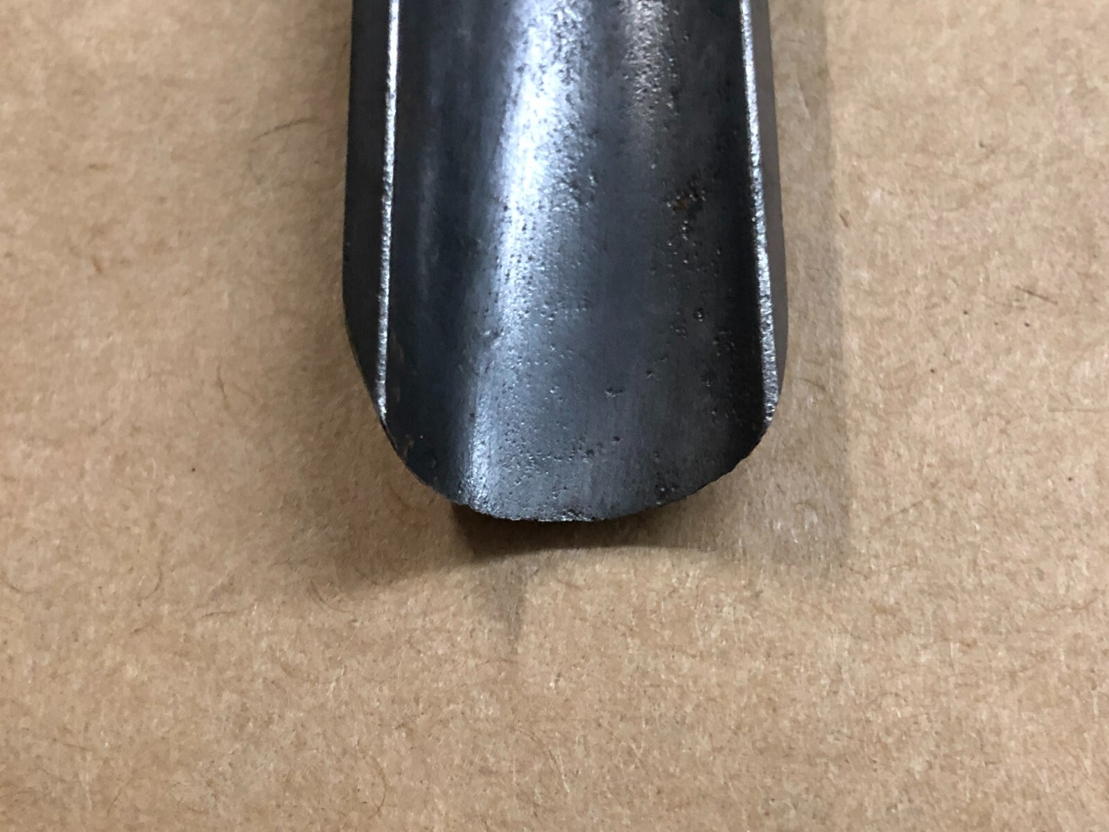 Vintage 1838 D. R. Barton 5/8″ Gouge Chisel