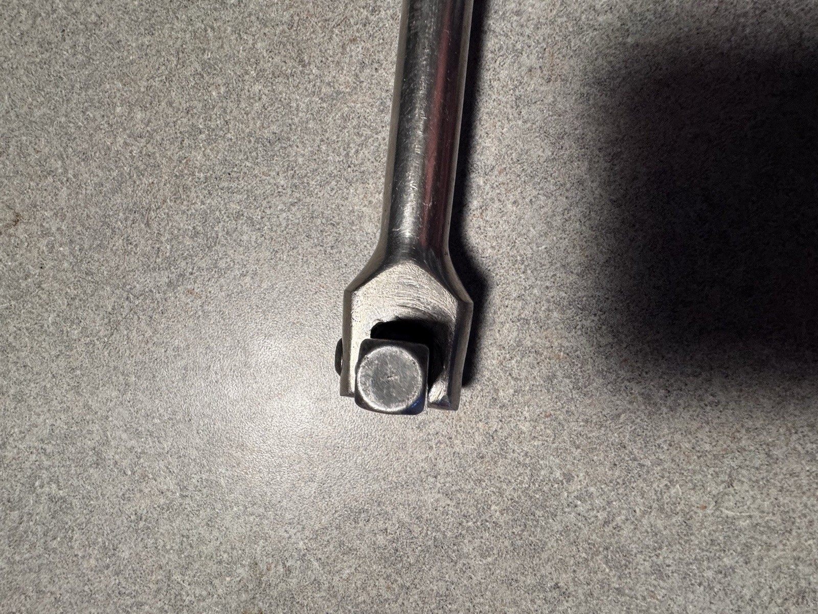 Great Neck GR-7 BB18 1/2” Drive 18” Breaker Bar Flex Handle Taiwan