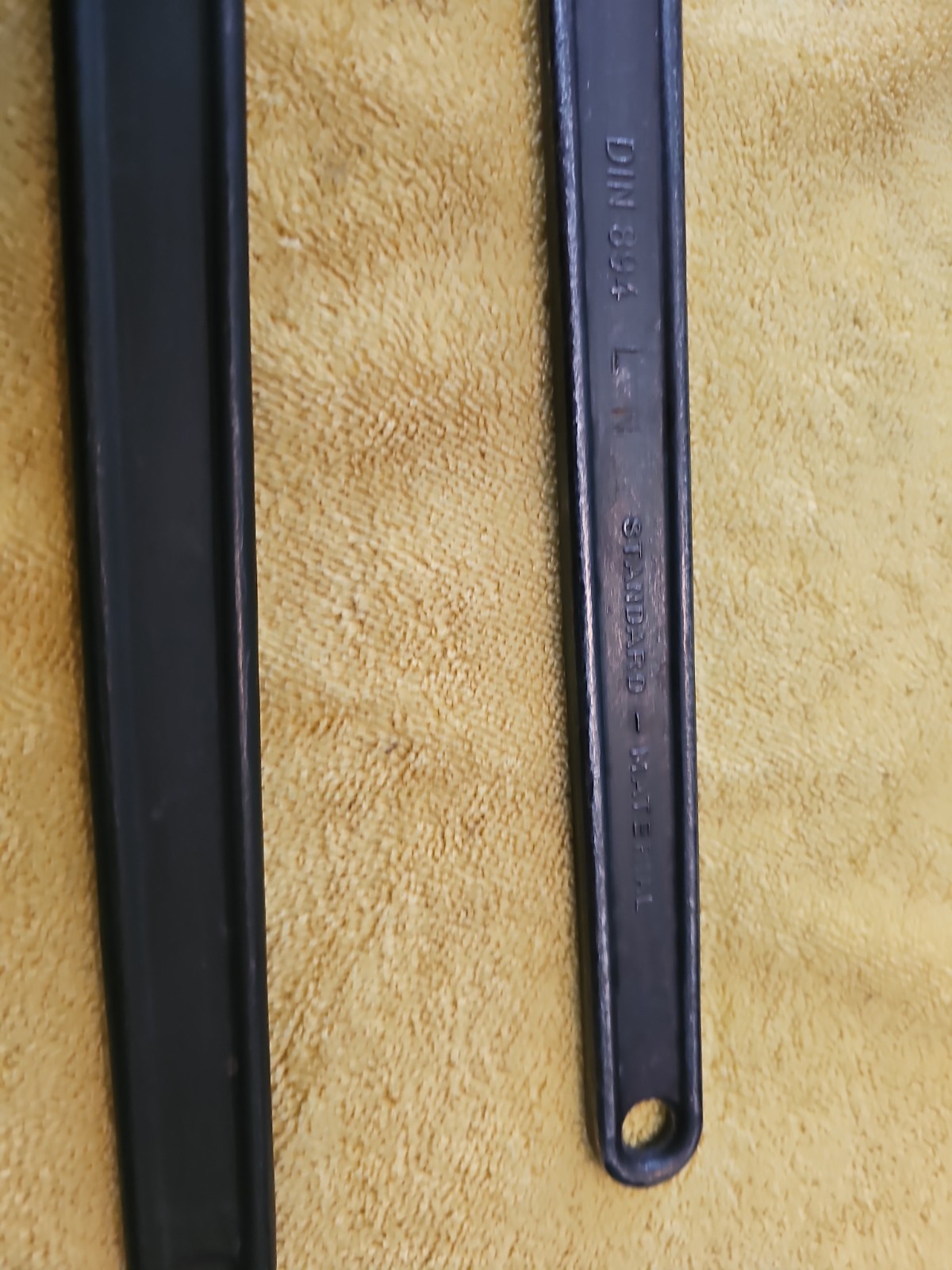 Vintage 36mm Wrenches ,west Germany & Dowidat Din 894 Remschied,Germany