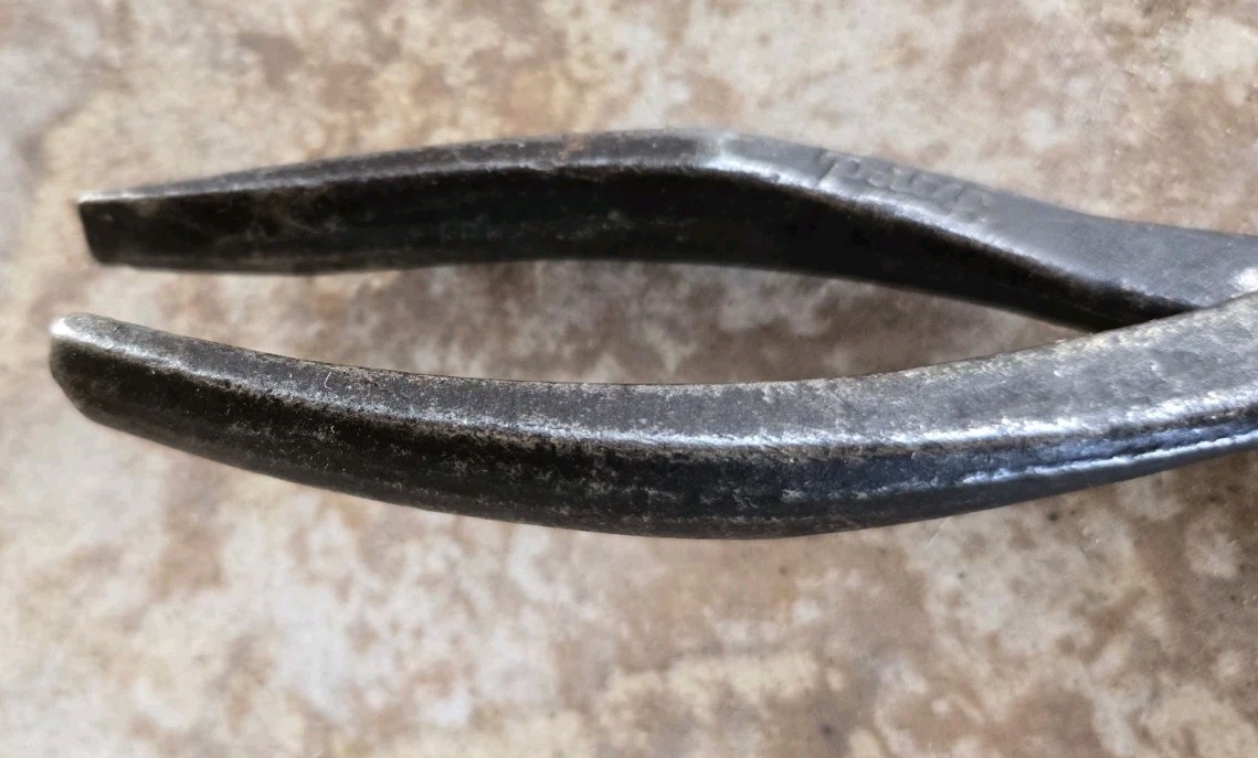 FORD (NO SCRIPT) SLIP JOINT PLIERS WRENCH CAR TOOL KIT MODEL A, T Mckrig Hatch