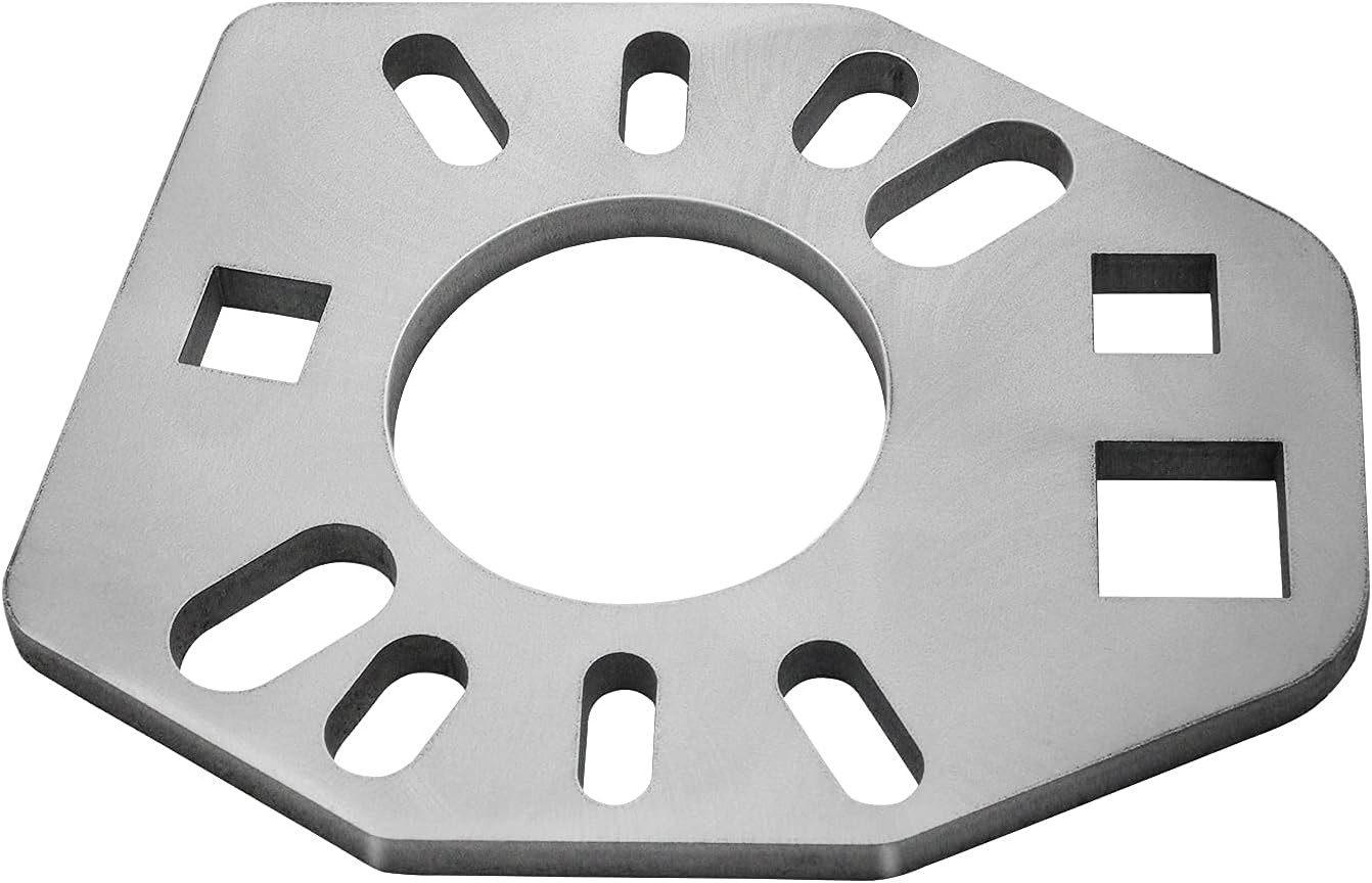 Stainless Steel Pinion Yoke Wrench Tool,Suitable for Various Styles of Yokes,Axl