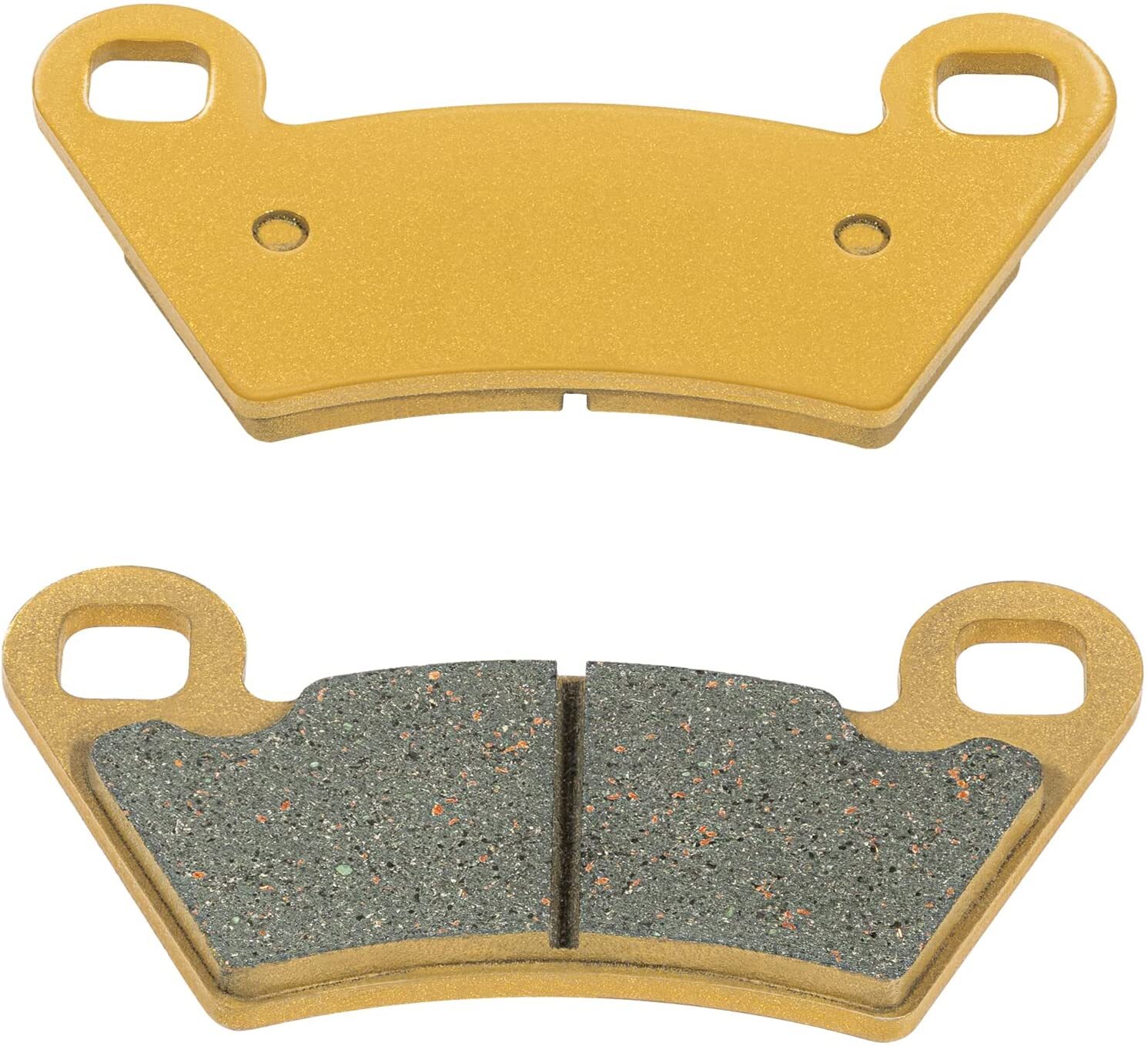 Brake Pads Set for Polaris Ranger XP 900 500 700 800, 2014-2017 Ranger Diesel