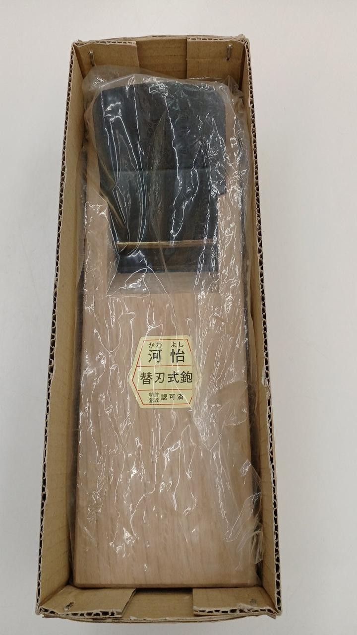Kawai Replaceable Blade Kanna Plane