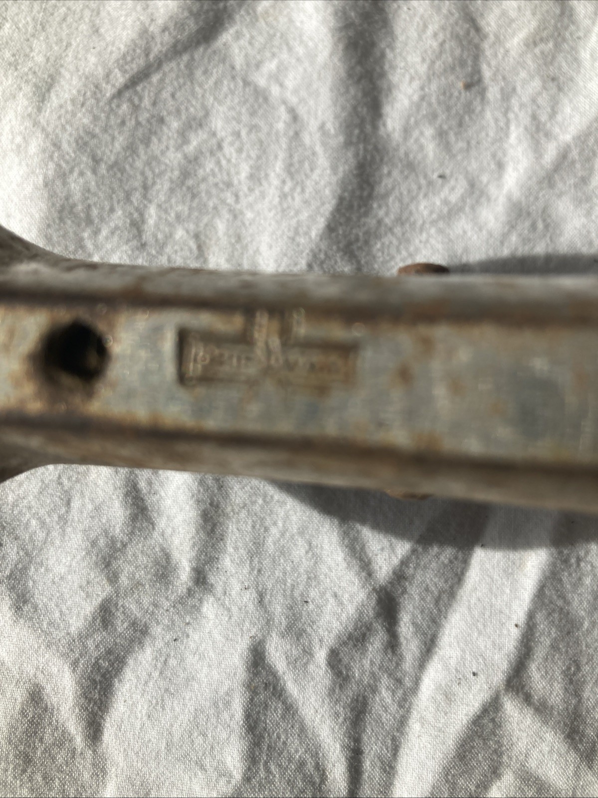 VINTAGE CHIP A WAY AWAY SAW SET TOOL WOODWORKING