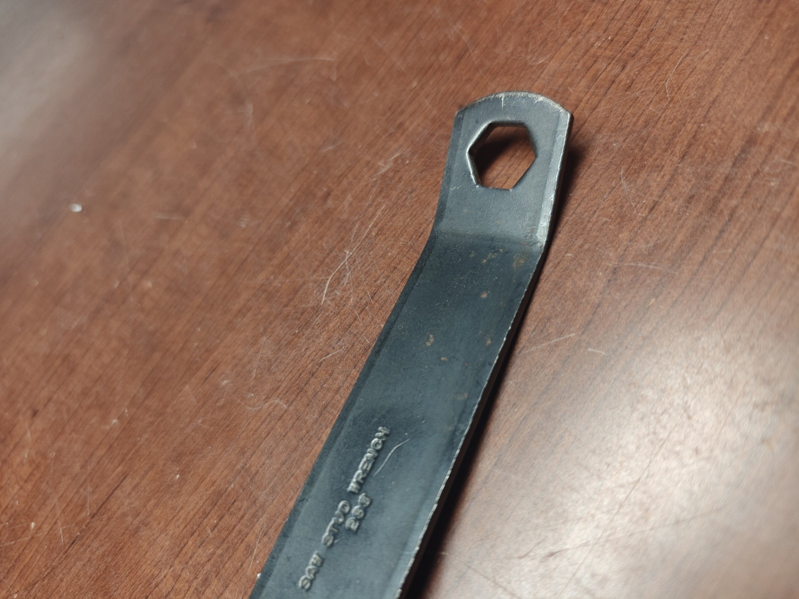 USED Skil 266 Saw Stud Wrench Offset Bolt Nut 1/2″ Tool Circular Saw Blade Skill