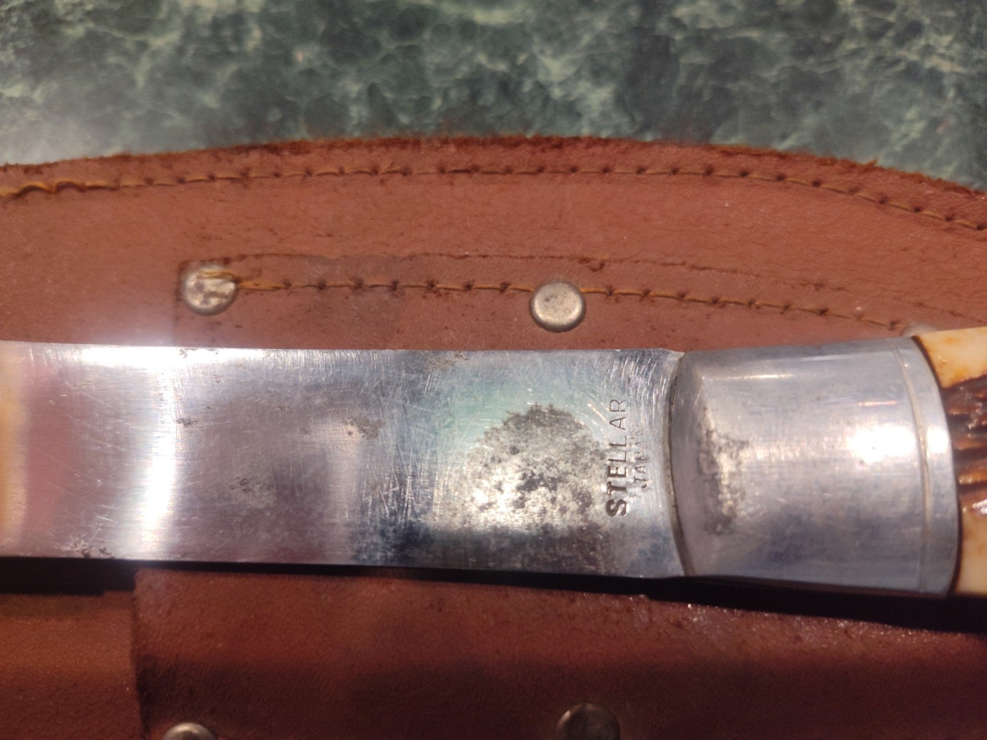 Stellar Hatchet Made In Japan With Sheath