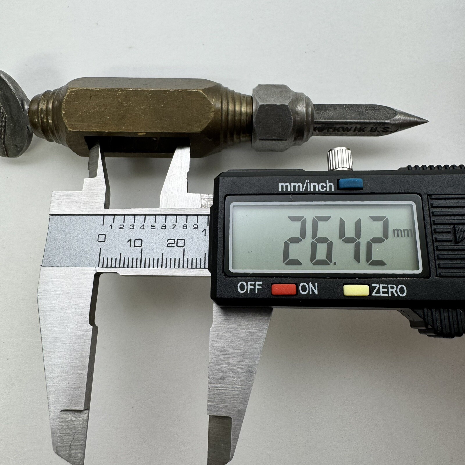 Trammel Points 5″ Vtg