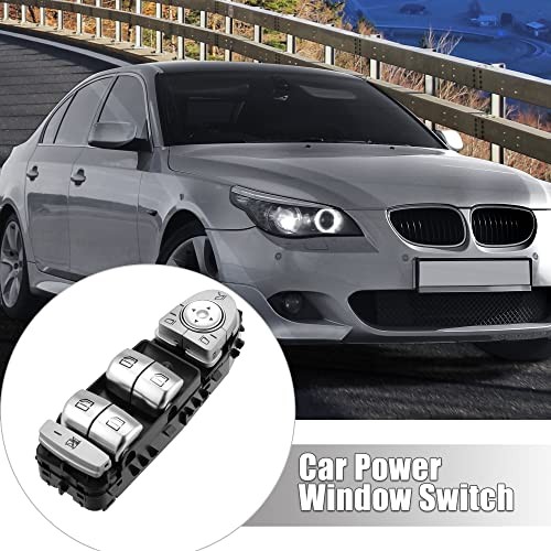 Replacement Driver Power Window Switch for Mercedes C300 C43 C63 2015-2020