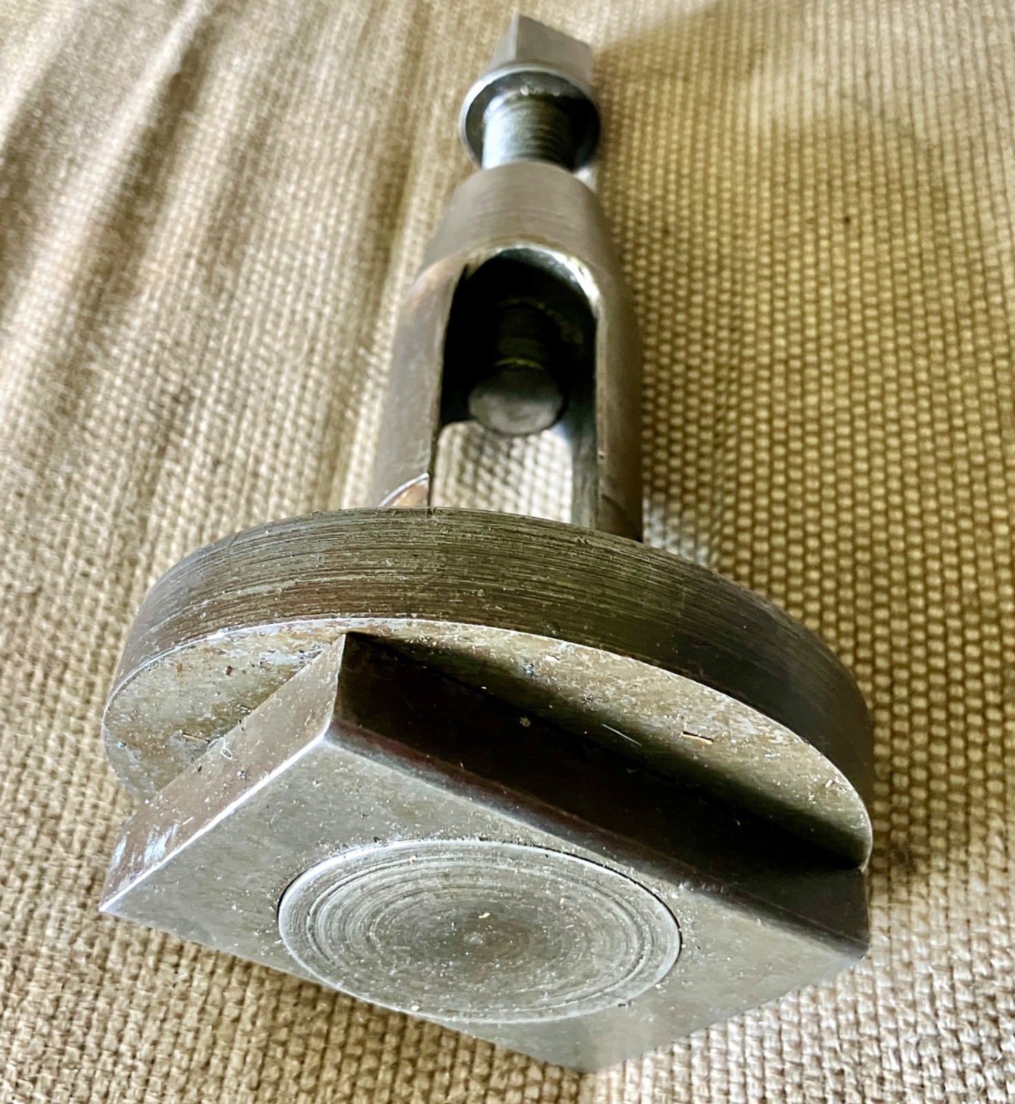Machinist Lathe Lantern Style Rocker Toolholder 13/16” Tool Opening