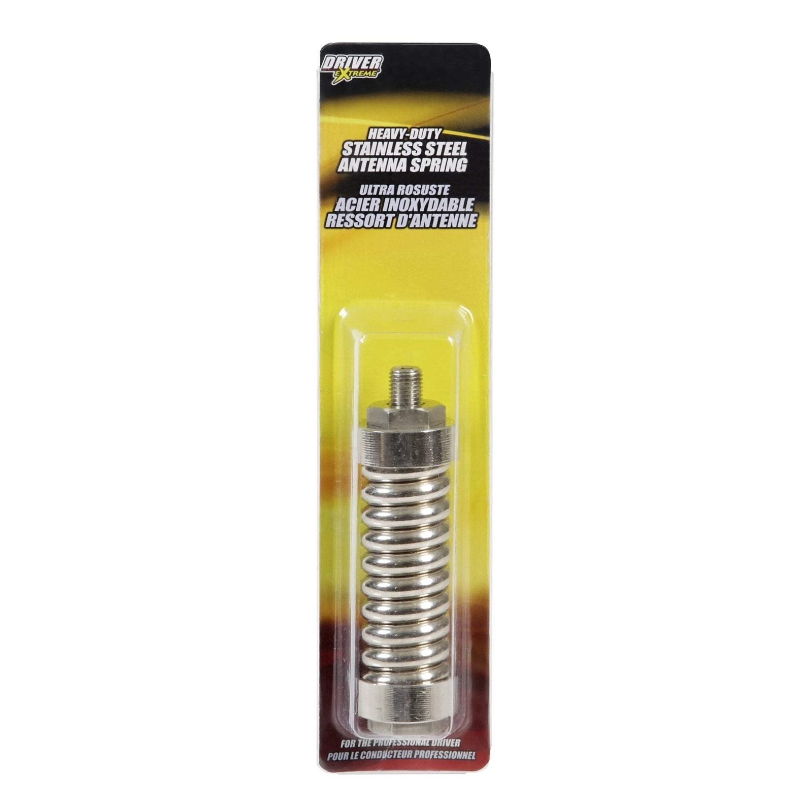 CB Antennas | DRX2440 – Driver Extreme Heavy Duty Stainless Steel Antenna Spring