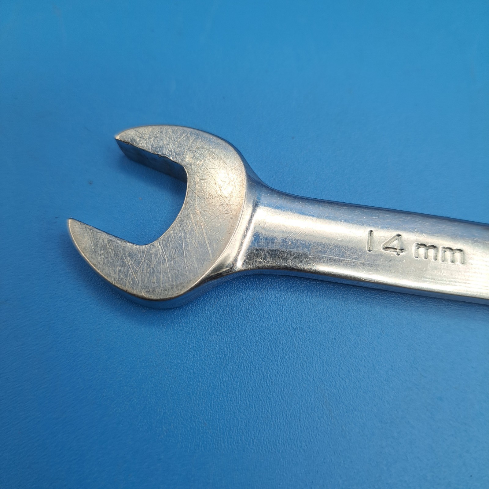 Gearwrench 14mm Metric Combination Wrench, Date Code D (2005)