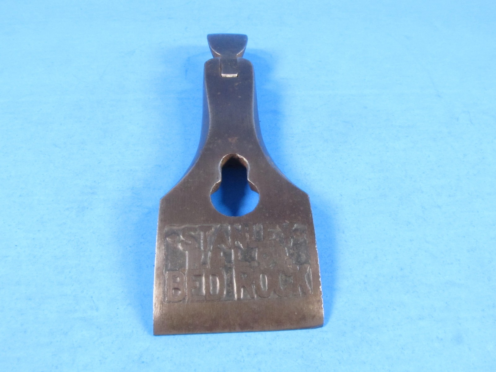 parts – 1-3/4″ keyhole lever cap for Stanley R & L Co Bedrock No 603 wood plane