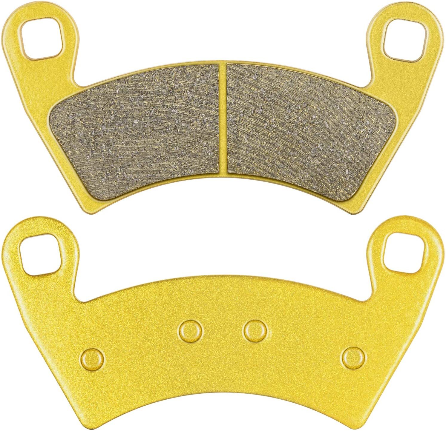 Brake Pads Set for Polaris Ranger XP 900 500 700 800, 2014-2017 Ranger Diesel