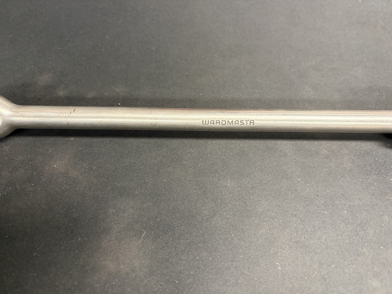 Vintage Wardmastr 15″ Breaker Bar And Ratchet 1/2″ Dr. USA