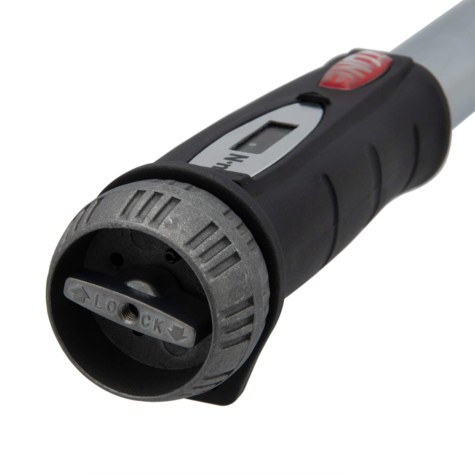 Preset Torque Wrench, Direct Set Type, T3MN20-QL, 9.5mm Drive, 3/8″, Black, 20Nm