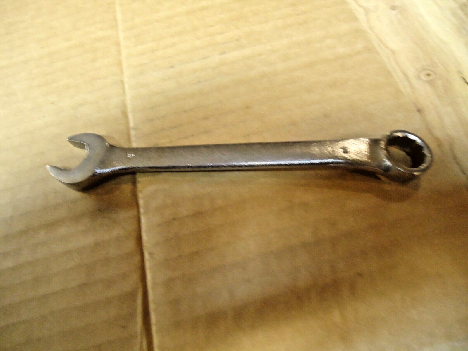 Proamerica 9/16“ 12 Point Combination Wrench #2018 USA – USED – FREE SHIPPING M