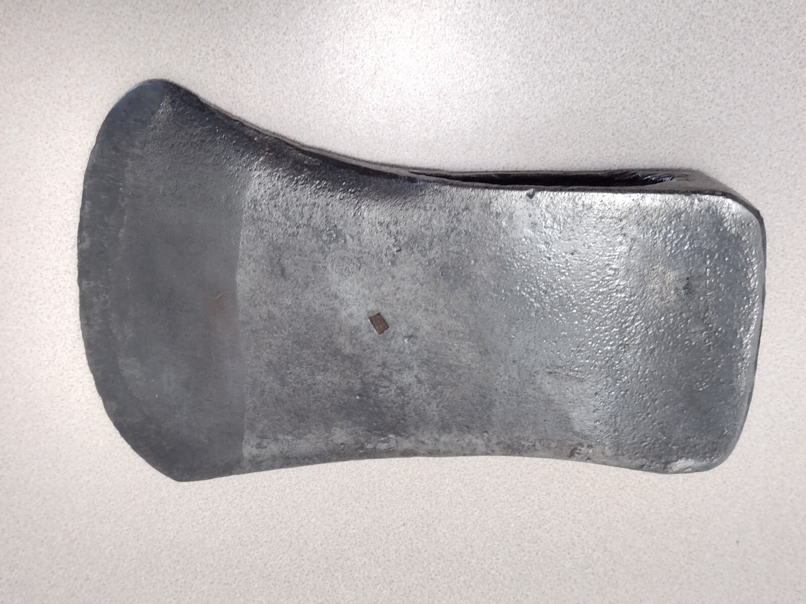Vtg Single Bit Axe Head 3lb 2 oz 4.5” Bit Marked Lewistown PA (143)