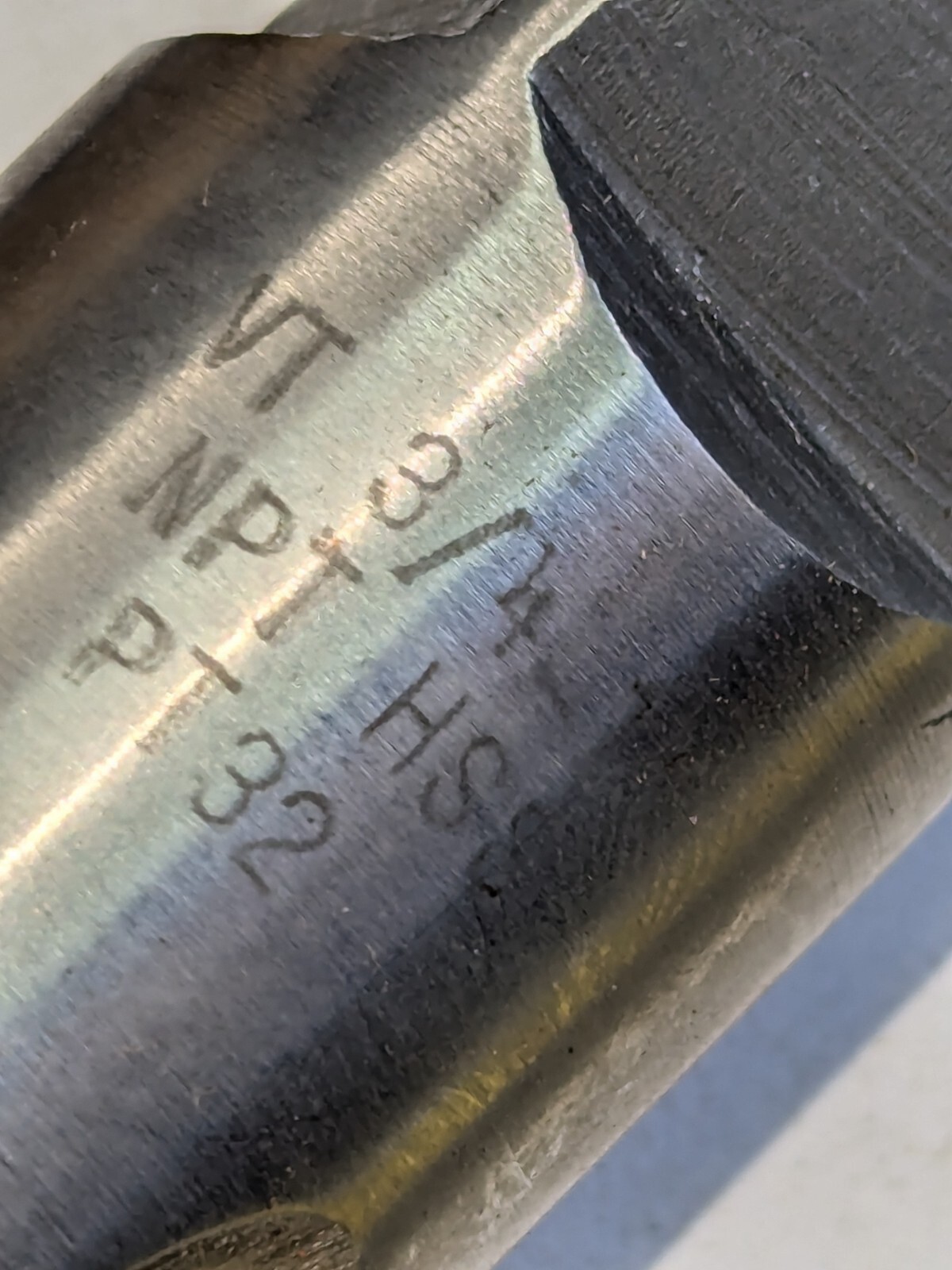 VERMONT 3/4″-14 NTP HSS PT32 THREAD TAP