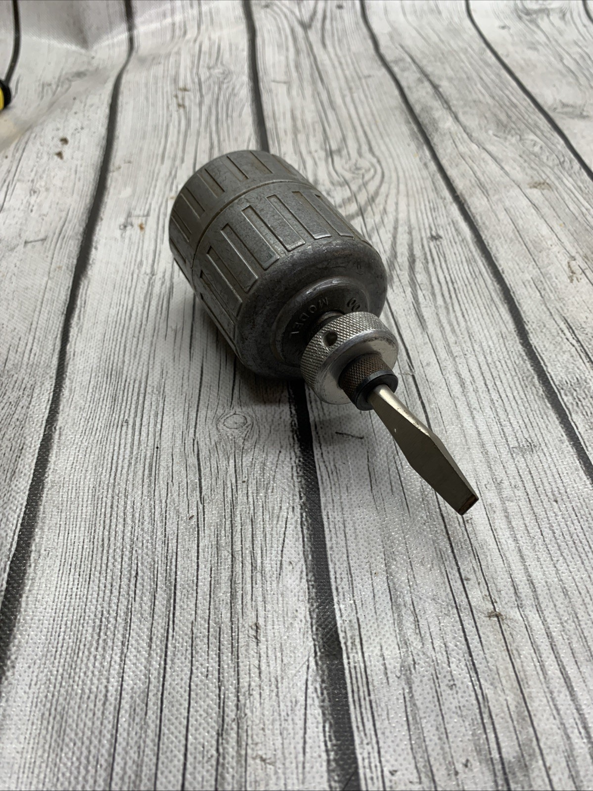 Supreme Versamatic Model 4100 Tool Chicago USA